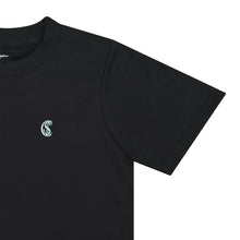 Load image into Gallery viewer, C$ Crop Top Womens Black
