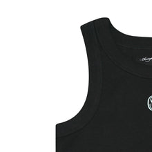 Load image into Gallery viewer, C$ Tank Womens Black
