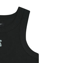Load image into Gallery viewer, C$ Tank Womens Black
