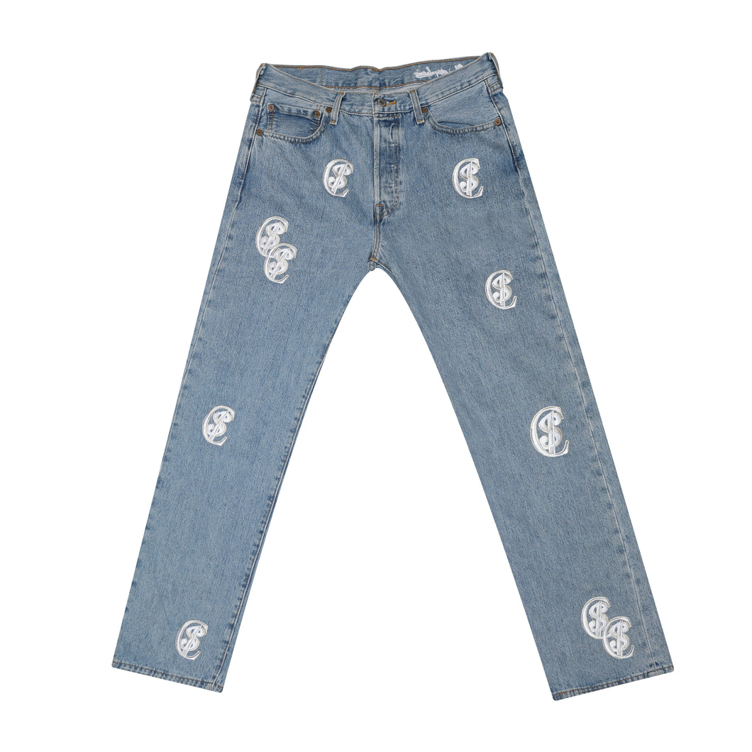 C$ Denim Jeans
