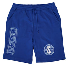 Load image into Gallery viewer, C$ Blue Sweat Shorts

