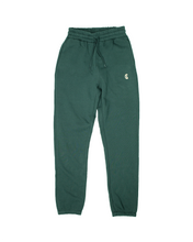 Load image into Gallery viewer, Chris $mokes Green Sweats
