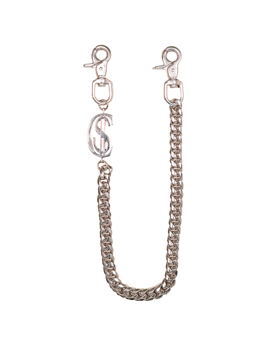 Chris $mokes Cuban Wallet Chain – Christopher's