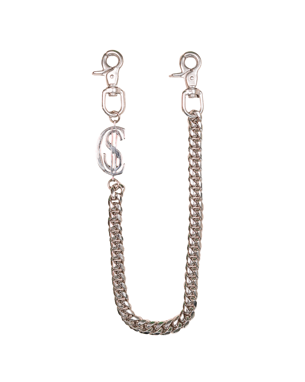 Chris $mokes Cuban Wallet Chain – Christopher's