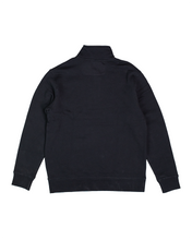 Load image into Gallery viewer, Chris $mokes Black Quarter Zip
