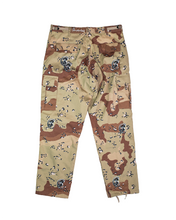 Load image into Gallery viewer, Chris $mokes Desert Camo Cargos
