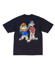 Load image into Gallery viewer, Chris $mokes Black Tee
