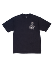 Load image into Gallery viewer, Chris $mokes Black Tee
