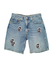 Load image into Gallery viewer, C$ Denim Shorts
