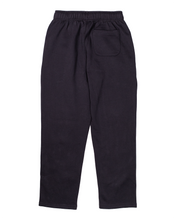 Load image into Gallery viewer, Chris Smokes Black Rolls Sweats
