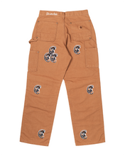 Load image into Gallery viewer, Chris Smokes Tan Carhartt Double Knee Pant
