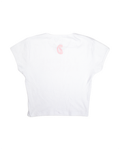 Load image into Gallery viewer, Chris Smokes Pink Womens Tee
