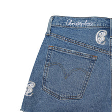 Load image into Gallery viewer, C$ Denim Womens Shorts Dark Wash
