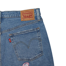Load image into Gallery viewer, C$ Denim Womens Shorts Dark Wash
