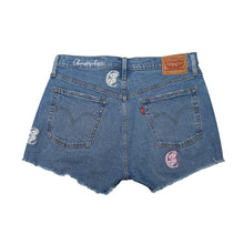 Load image into Gallery viewer, C$ Denim Womens Shorts Dark Wash
