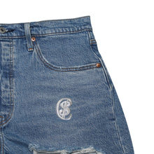 Load image into Gallery viewer, C$ Denim Womens Shorts Dark Wash
