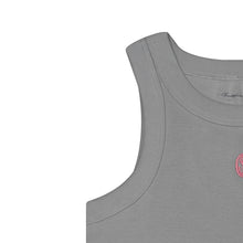 Load image into Gallery viewer, C$ Tank Womens Gray
