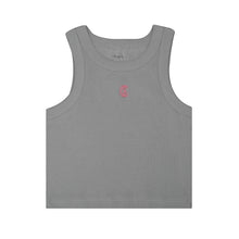 Load image into Gallery viewer, C$ Tank Womens Gray
