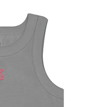 Load image into Gallery viewer, C$ Tank Womens Gray
