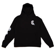 Load image into Gallery viewer, Chris $mokes Black Hoody

