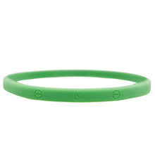 Load image into Gallery viewer, C$ Rubber Band Green
