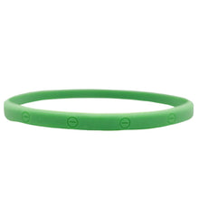Load image into Gallery viewer, C$ Rubber Band Green
