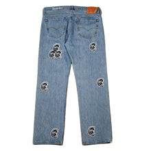 Load image into Gallery viewer, C$ Denim w/ Black Logo
