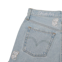 Load image into Gallery viewer, C$ Denim Womens Shorts Light Wash
