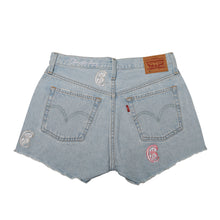 Load image into Gallery viewer, C$ Denim Womens Shorts Light Wash
