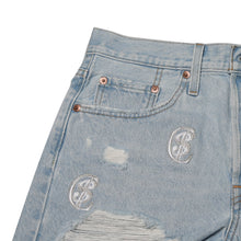Load image into Gallery viewer, C$ Denim Womens Shorts Light Wash
