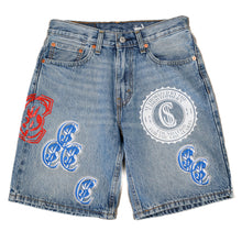 Load image into Gallery viewer, C$ Denim Shorts
