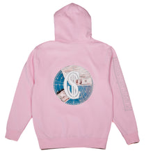 Load image into Gallery viewer, Chris $mokes Pink Hoody

