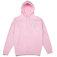 Load image into Gallery viewer, Chris $mokes Pink Hoody
