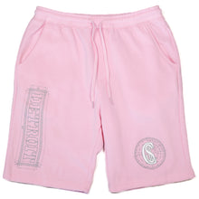 Load image into Gallery viewer, C$ Pink Sweat Shorts
