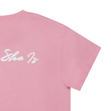 Load image into Gallery viewer, C$ Crop Top Womens Pink
