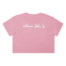 Load image into Gallery viewer, C$ Crop Top Womens Pink
