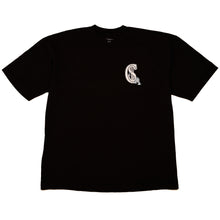 Load image into Gallery viewer, Chris $mokes Black Tee

