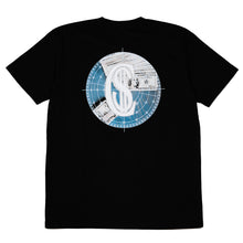 Load image into Gallery viewer, Chris $mokes Black Tee
