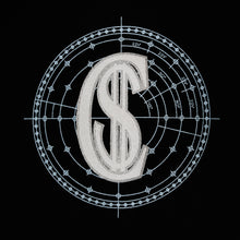 Load image into Gallery viewer, Chris $mokes Black Tee
