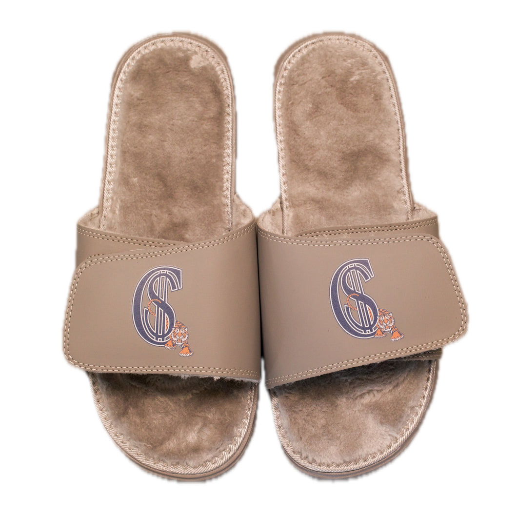 Chris Smokes Sandals Gray